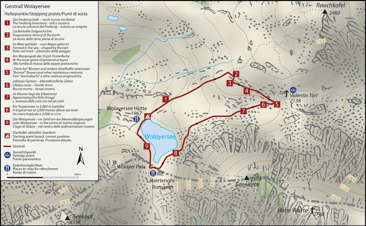 Geotrail_Wolayersee_Karte