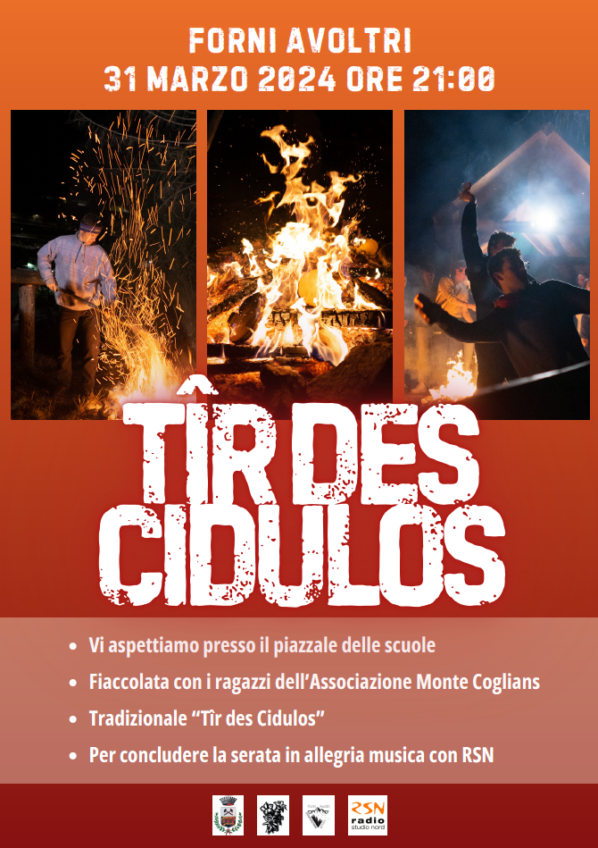 Tir des cidulos